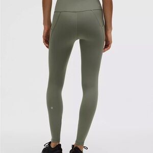 Lululemon Wunder Train 25” Leggings